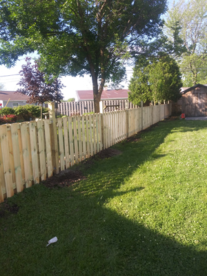 Fence Repair