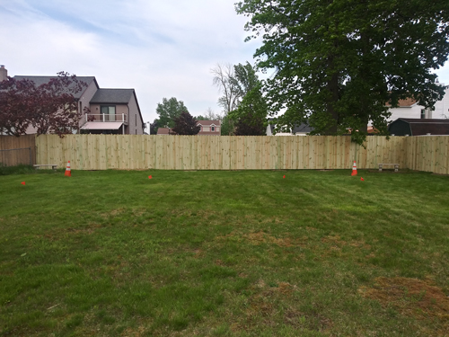 Ornamental Fence