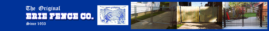 Erie Fence Co. The Original